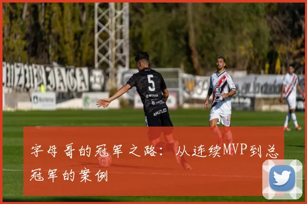 字母哥的冠军之路：从连续MVP到总冠军的案例